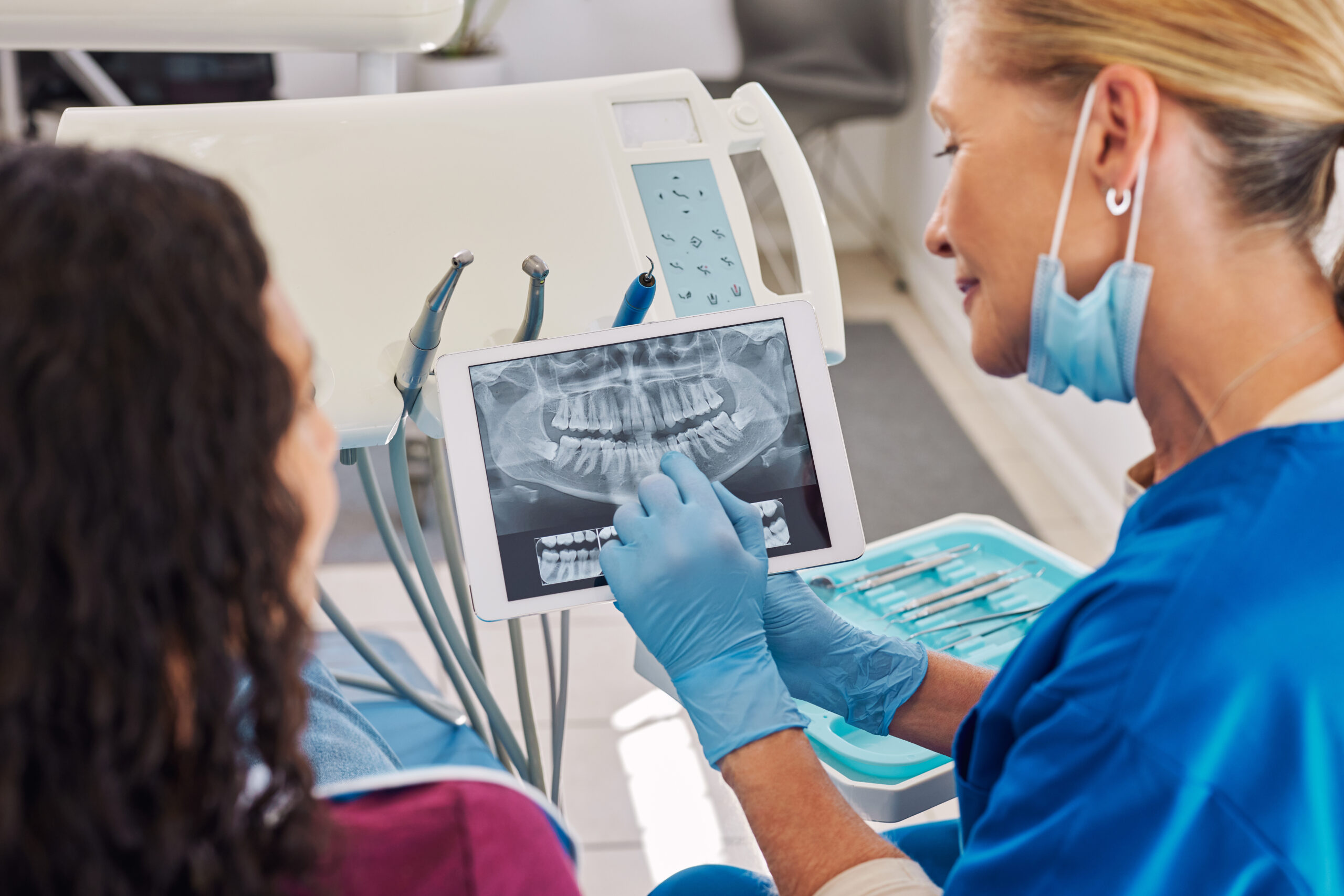 Featured image for “Routine Dental X-Rays: What Patients Should Know”